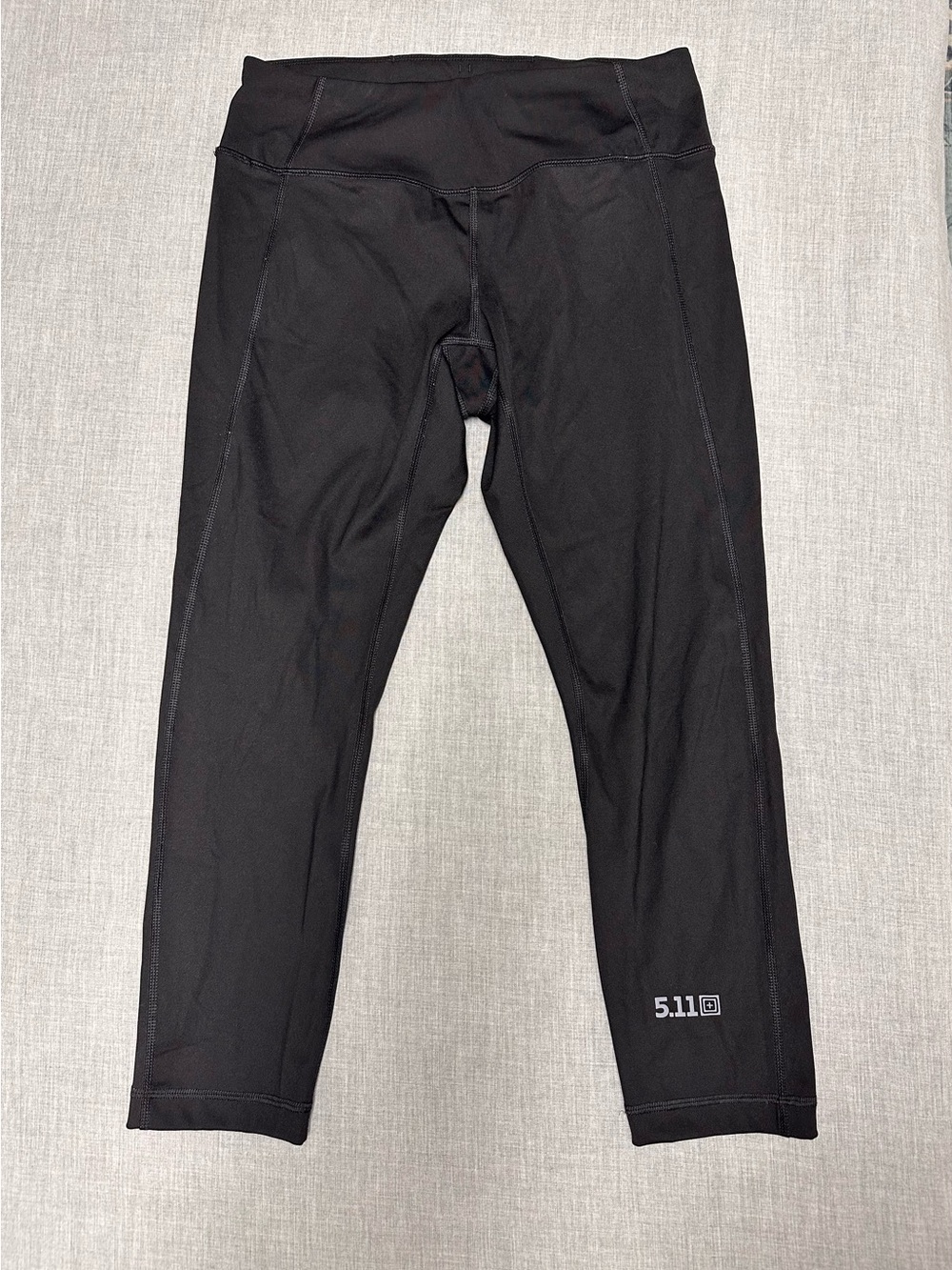5.11 Tactical Women's Raven Range Cropped Compression Training Tights Size S